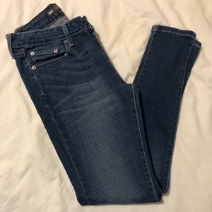 LEVIS JEAN LEGGINGS 11M